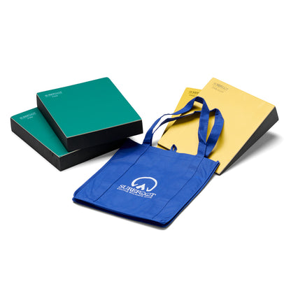 Level 3 Set - Firm & Firm Slants + FREE Tote!