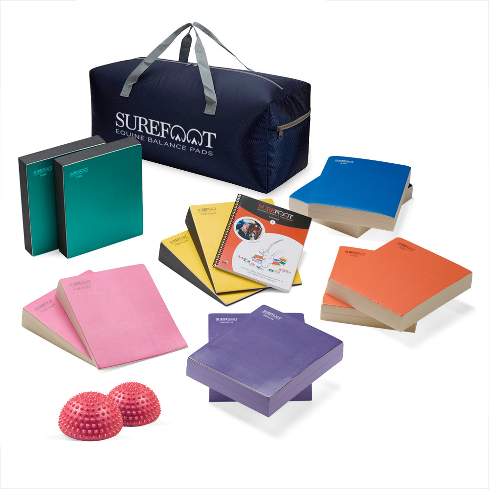 Set - Full Set PLUS + FREE Workbook!