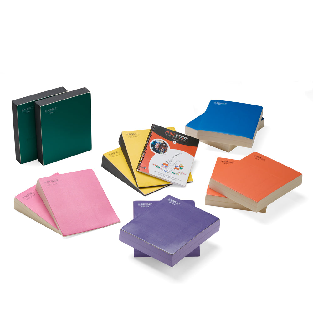 Set - Full Set + FREE Workbook!