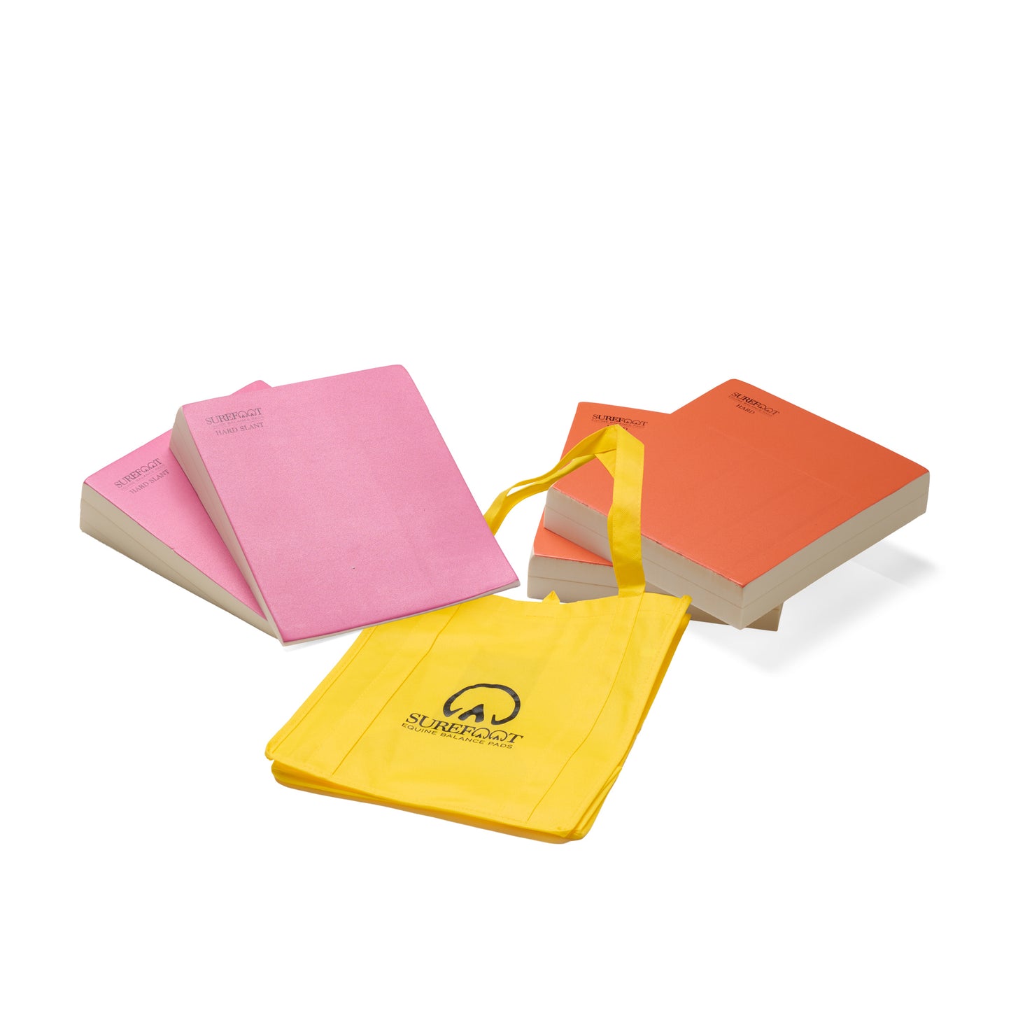 Level 2 Set - Hard & Hard Slants + FREE Tote!