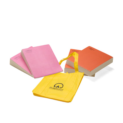 Level 2 Set - Hard & Hard Slants + FREE Tote!