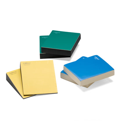 Level 3-4 Set - Firm, Soft & Firm Slants + FREE Tote!