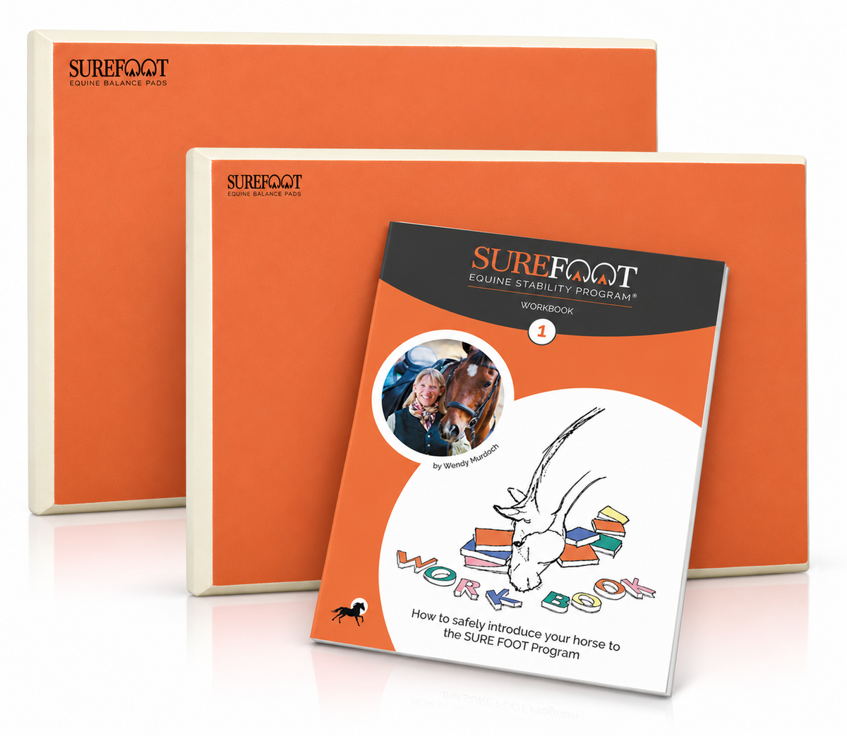 Halloween Special Two Half Physiopads + Workbook SAVE $25!