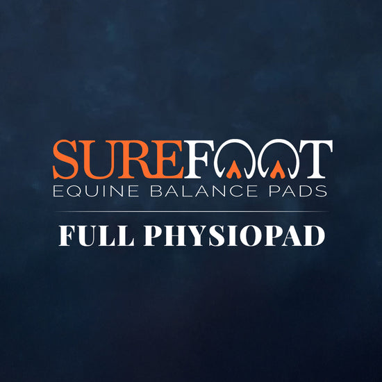 Sure Foot Equine Full Physiopad