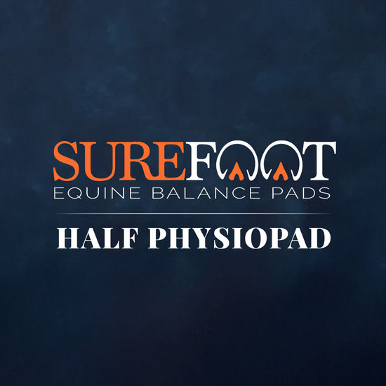 Sure Foot Half Physiopad